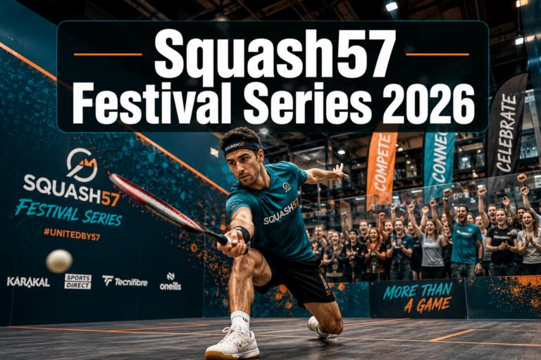 Squash57 Festival Series 2026: Dates, Locations, and How to Get Involved as a New or Returning Player
