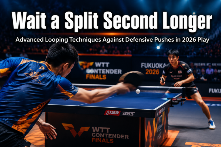Wait a Split Second Longer: Advanced Looping Techniques Against Defensive Pushes in 2026 Play