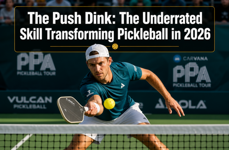 The Underrated Skill Transforming Pickleball in 2026: Mastering [Key Skill from Video] for Tournament Wins