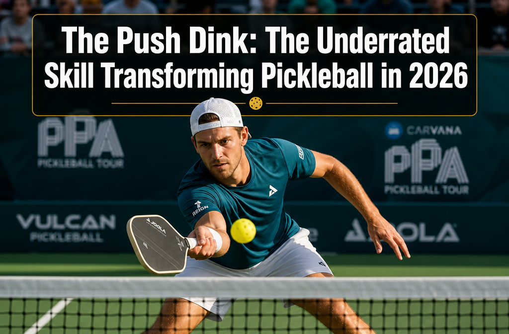 The Underrated Skill Transforming Pickleball in 2026: Mastering [Key Skill from Video] for Tournament Wins