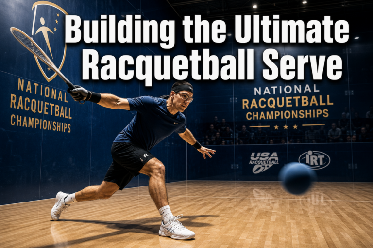 Building the Ultimate Racquetball Serve: Techniques from 2026 National Champions and Pan Am Contenders