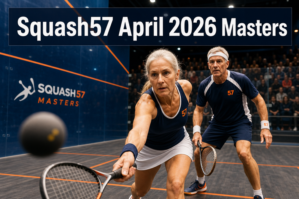 US Squash57 Growth Campaign: April 2026 Theme Deep Dive on Masters and Lifelong Players